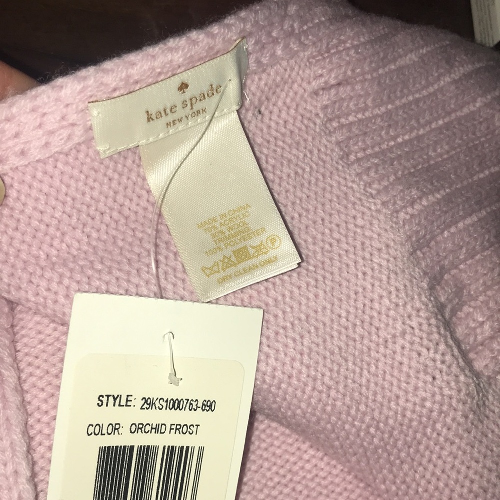 Kate Spade Ribbon Scarf - Picture 4 of 6